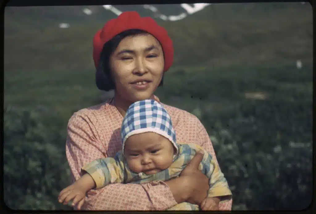 What happens if a child is born in Japan?