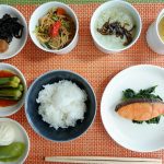 What is the most common Japanese breakfast?