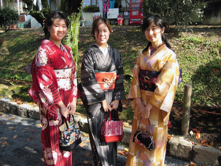 What do girls wear in Japan? Japan Nihon 🇯🇵