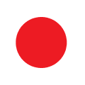 Why is Japan’s flag a red dot?