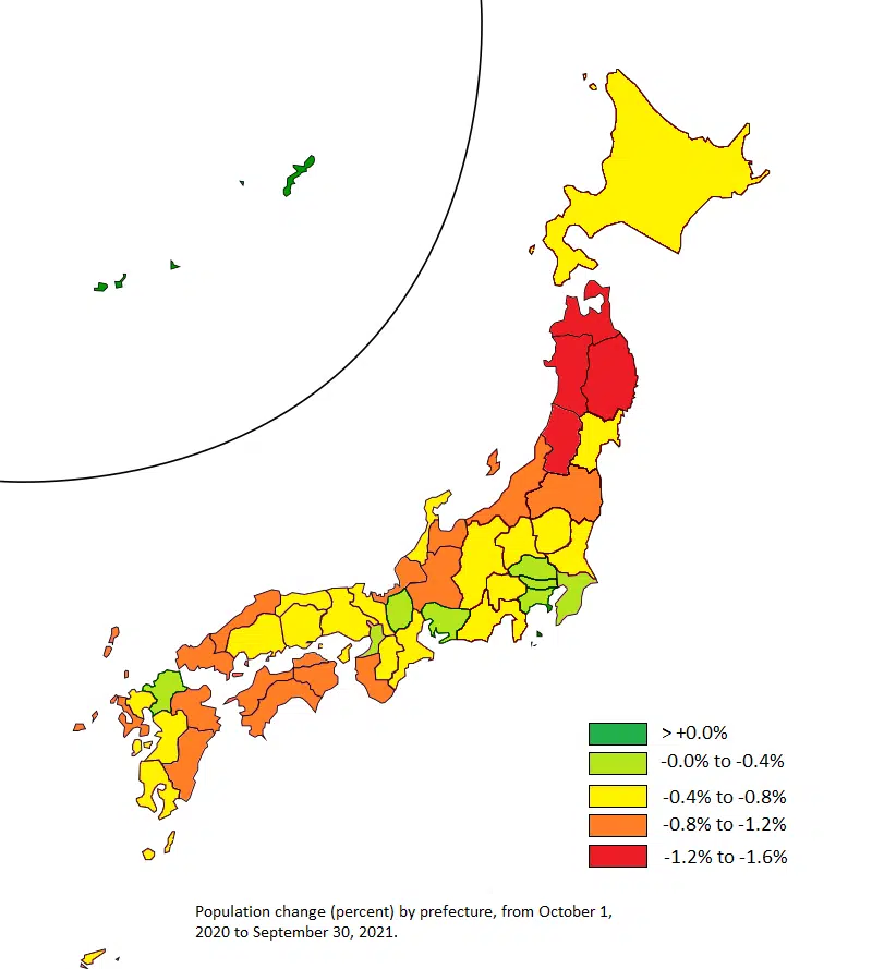 Why is English popular in Japan?