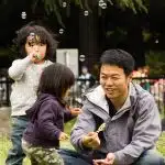 What is the average age to have a baby in Japan?