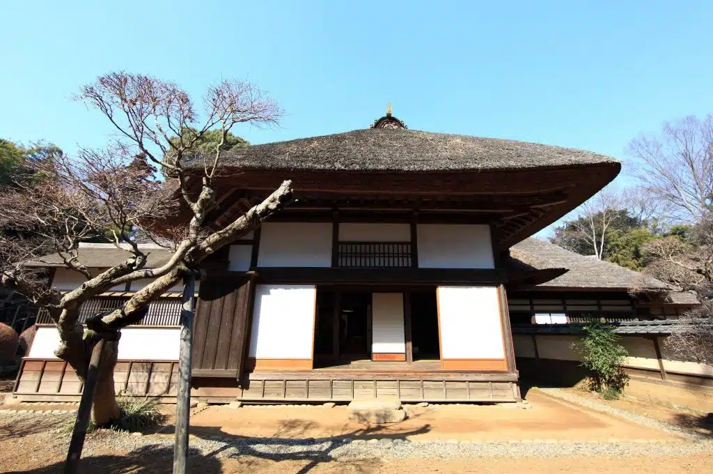 How much is a decent house in Japan?