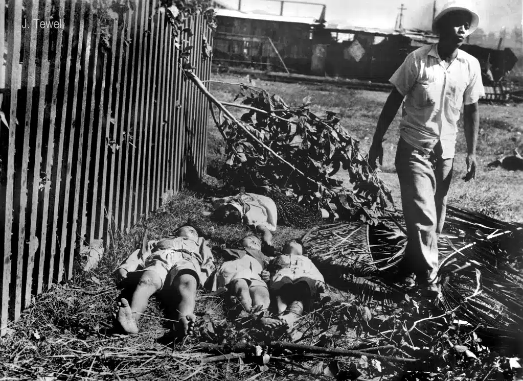 Why was Japan feared in WW2?