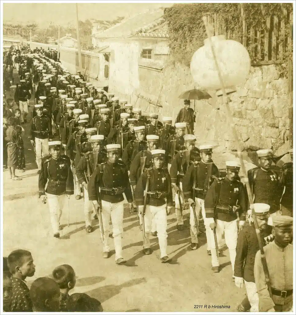 Has Japan ever lost a war?