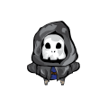 Who is the Japanese Grim Reaper?