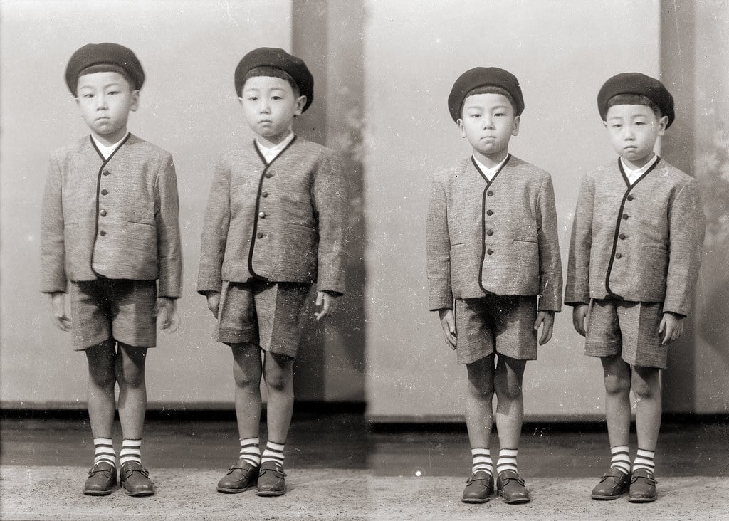 Do guys wear shorts in Japan? Japan Nihon