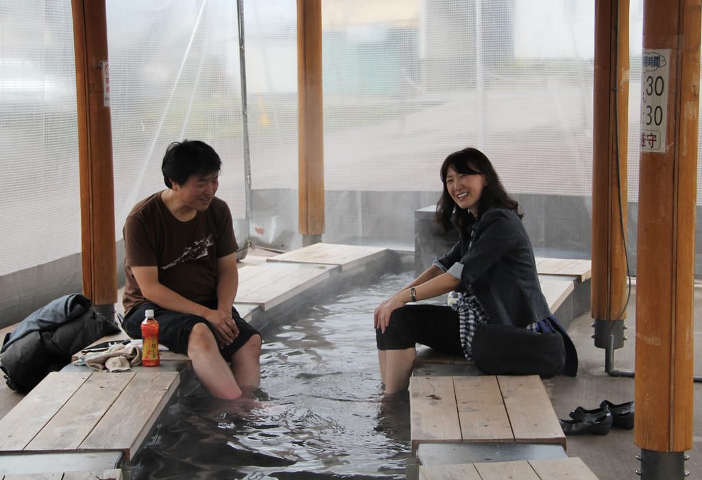 What is a Japanese public bath? Japan Nihon