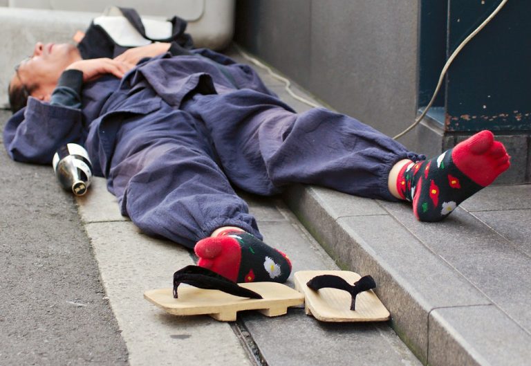 Can You Get Drunk In Japan Japan Nihon