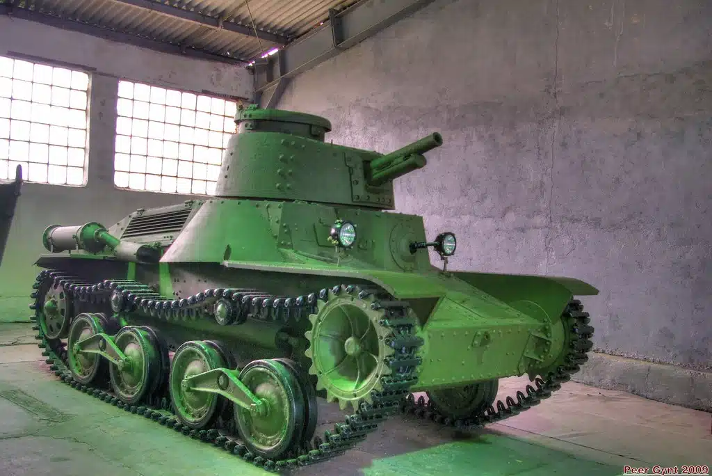 Why was Japan so powerful in ww2?