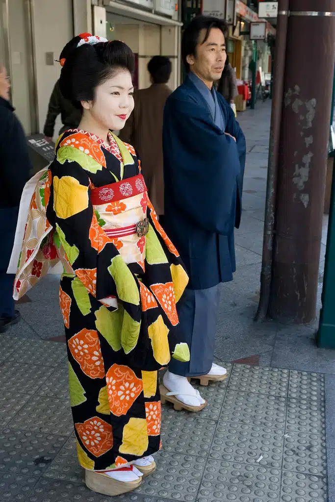 What is considered tall in Japan?