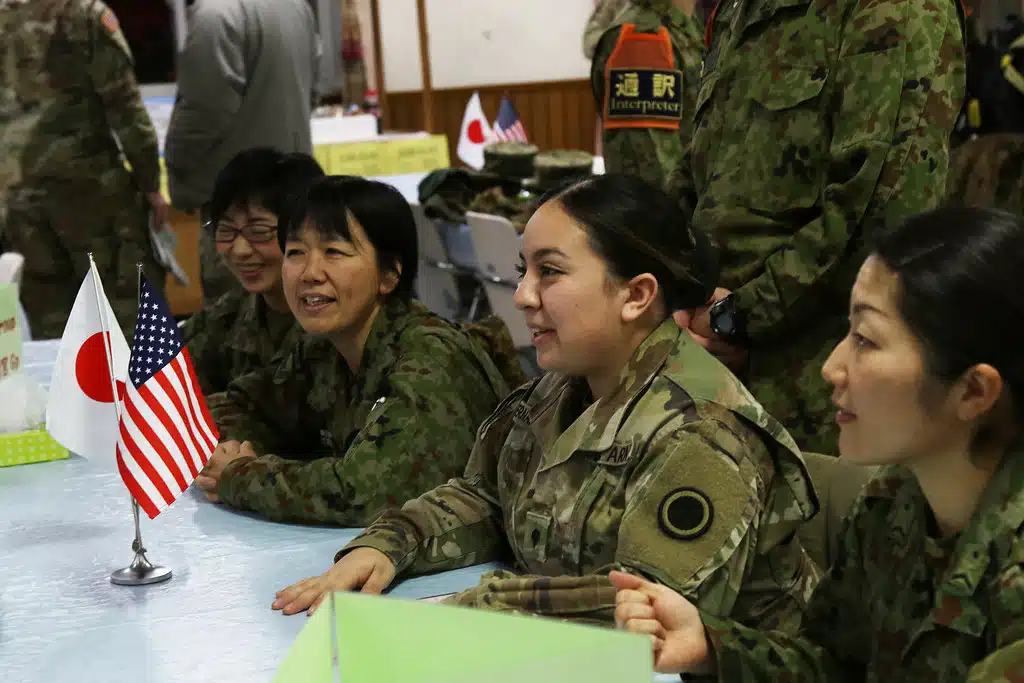 How strong is Japan’s military?