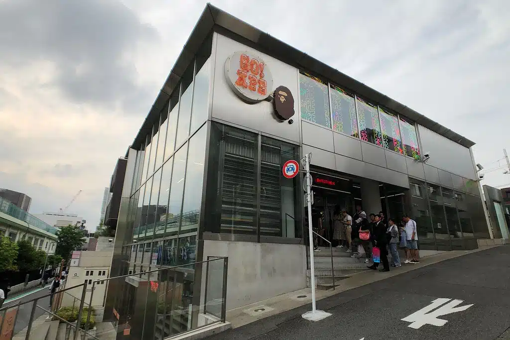 Is bathing ape cheaper in Japan? - Japan Nihon