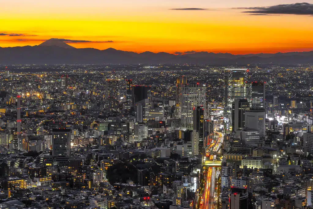 What is the happiest city in Japan?