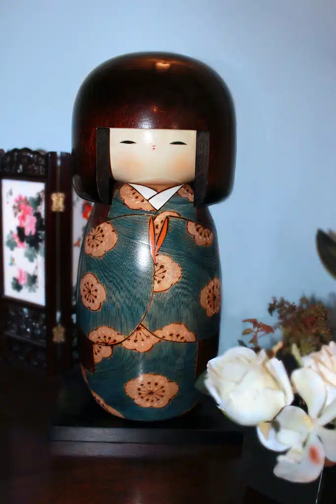 What Japanese girl name means luck?