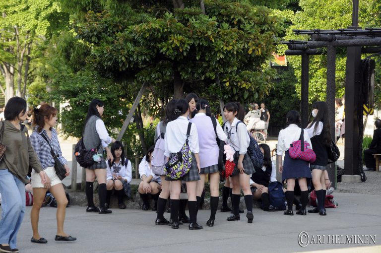 How long is a Japanese school day? Japan Nihon