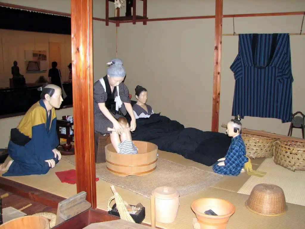 Does a child born in Japan get citizenship?