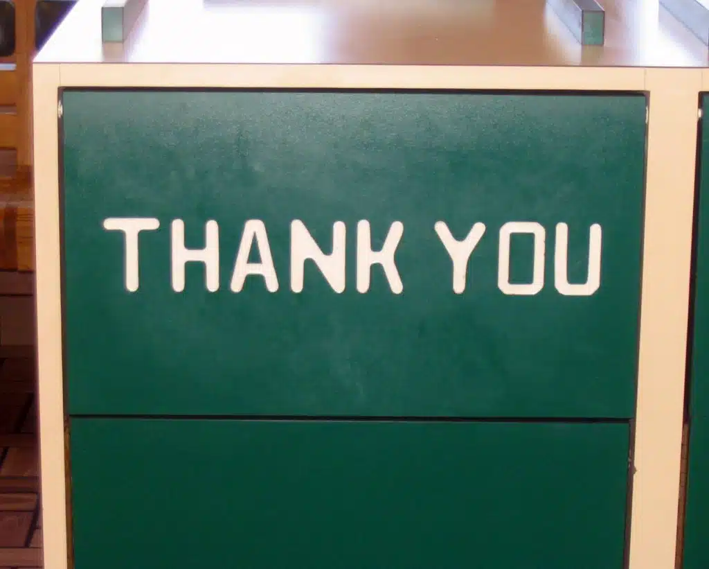 How do you say no thank you in Japanese politely?