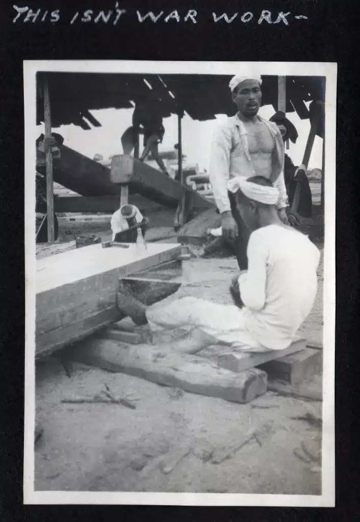 Why does Japan not go to war?