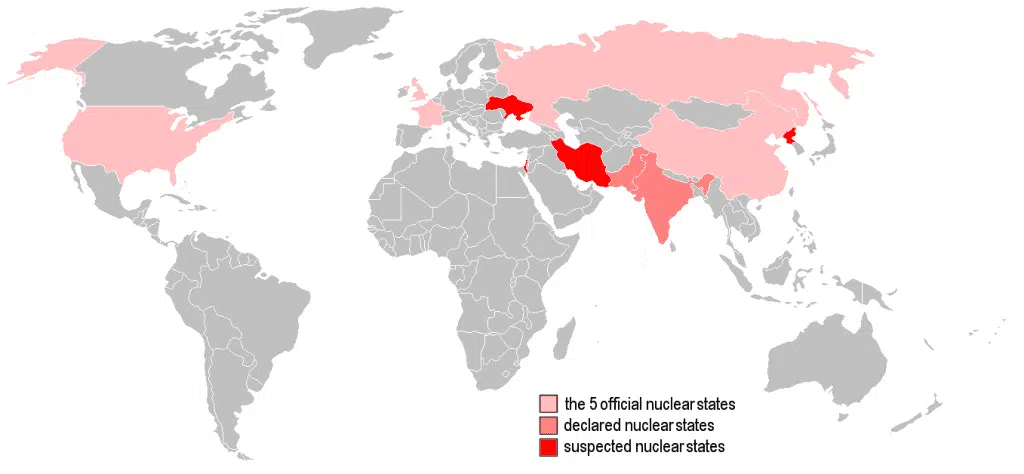 Why Japan Cannot have nuclear weapons?