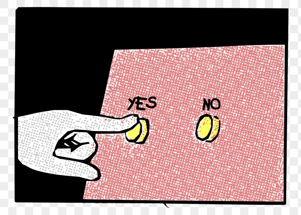 What is a Japanese yes?