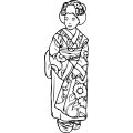 Is Japan female in French?