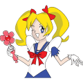 What is magical girl in Japanese?