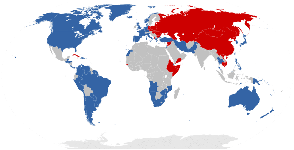 Is Japan a Third World?