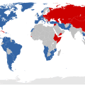 Is Japan a Third World?