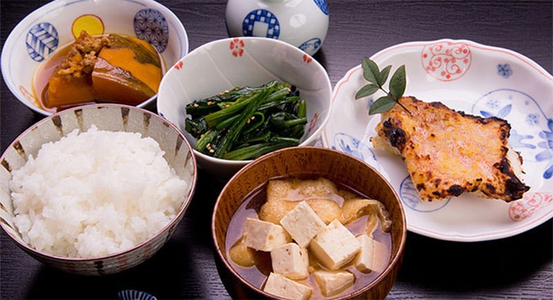 What are Japanese eating habits? - Japan Nihon