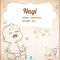 What is Nagi in Japanese?