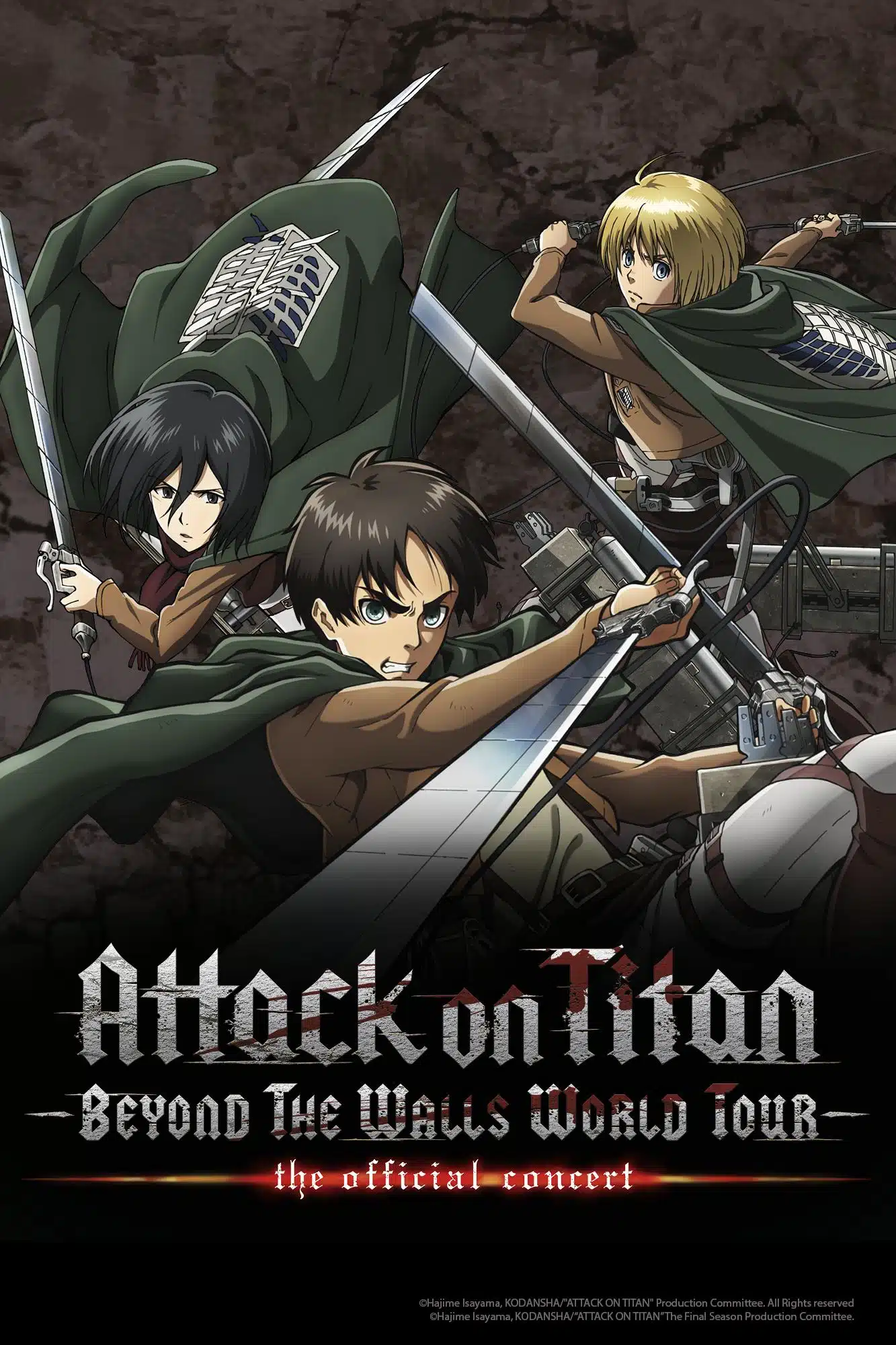 attack on titan