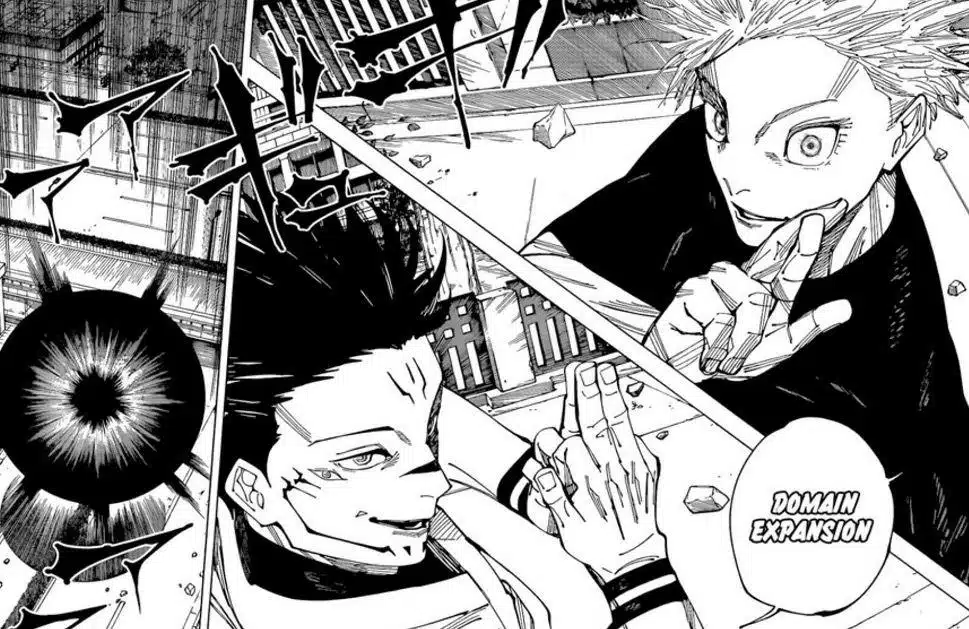 jjk manga