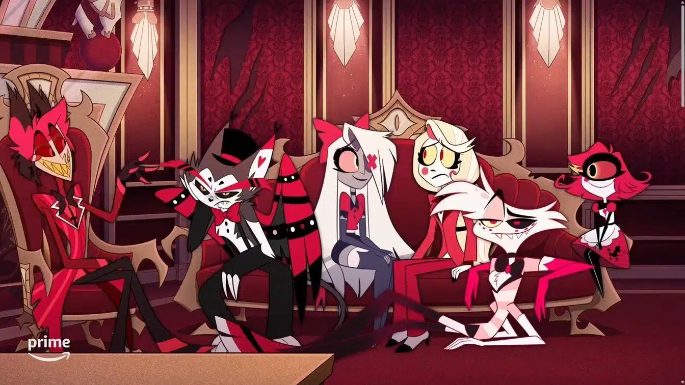 hazbin hotel