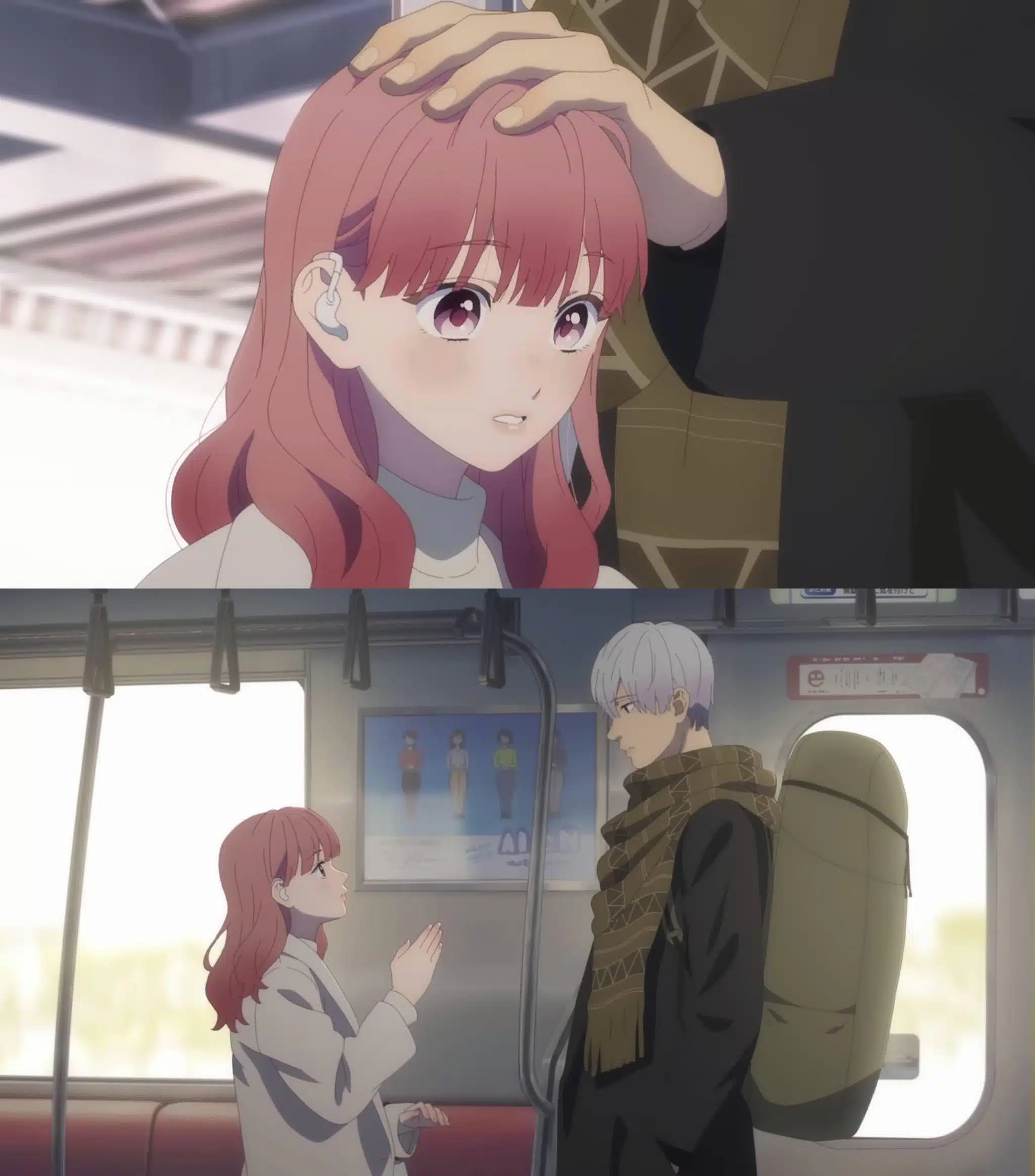 affection anime