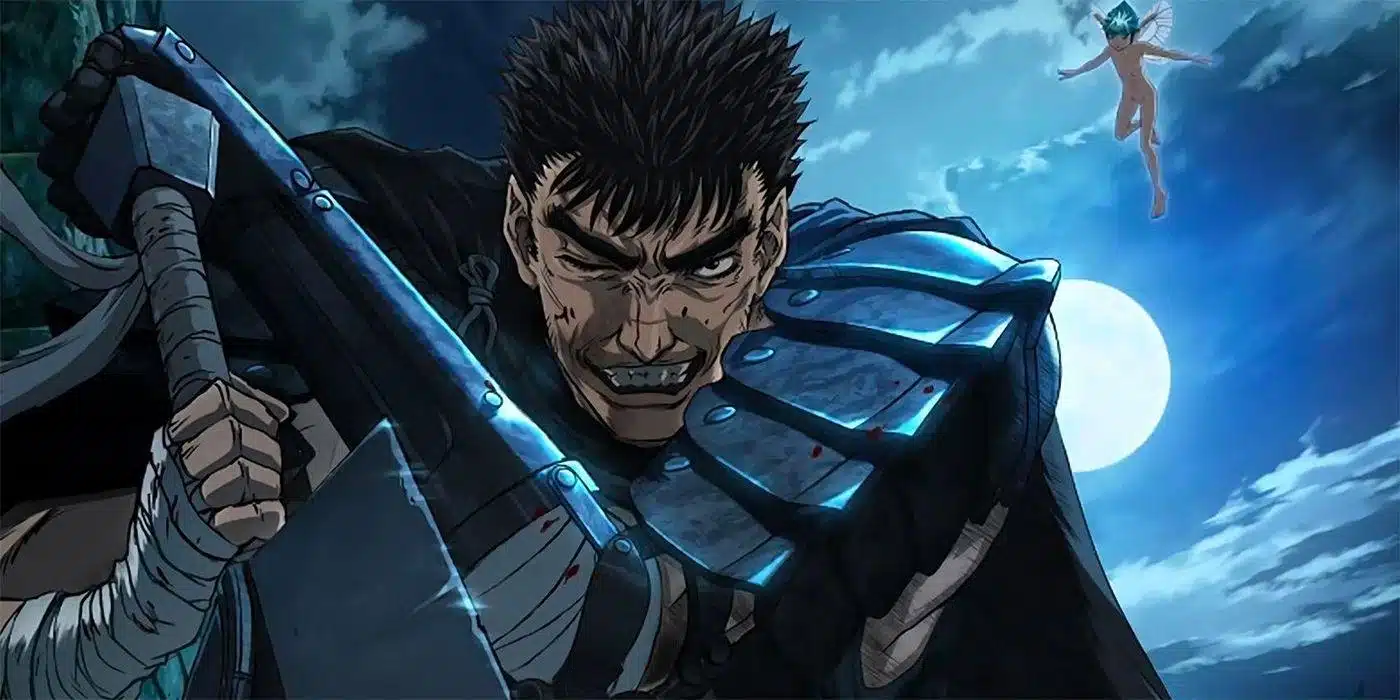 berserk anime