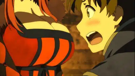 anime breasts