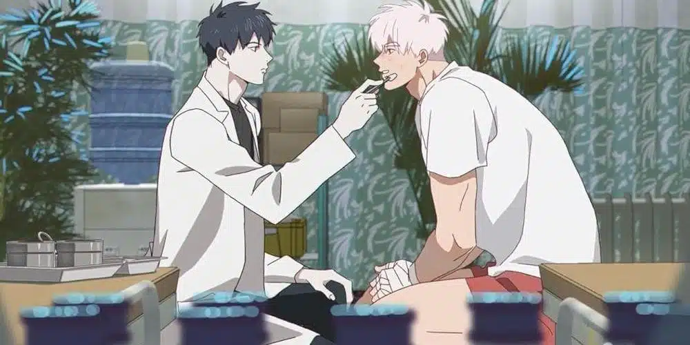 Where to watch bl anime?