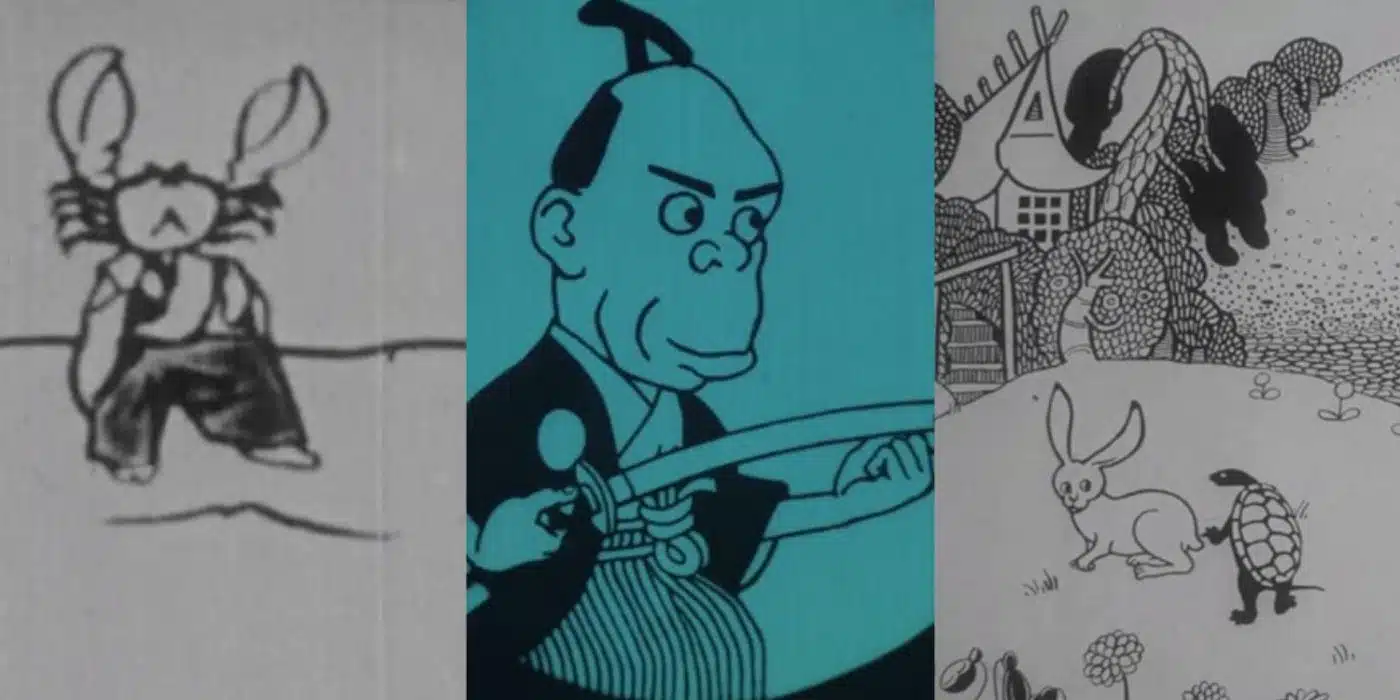 oldest anime