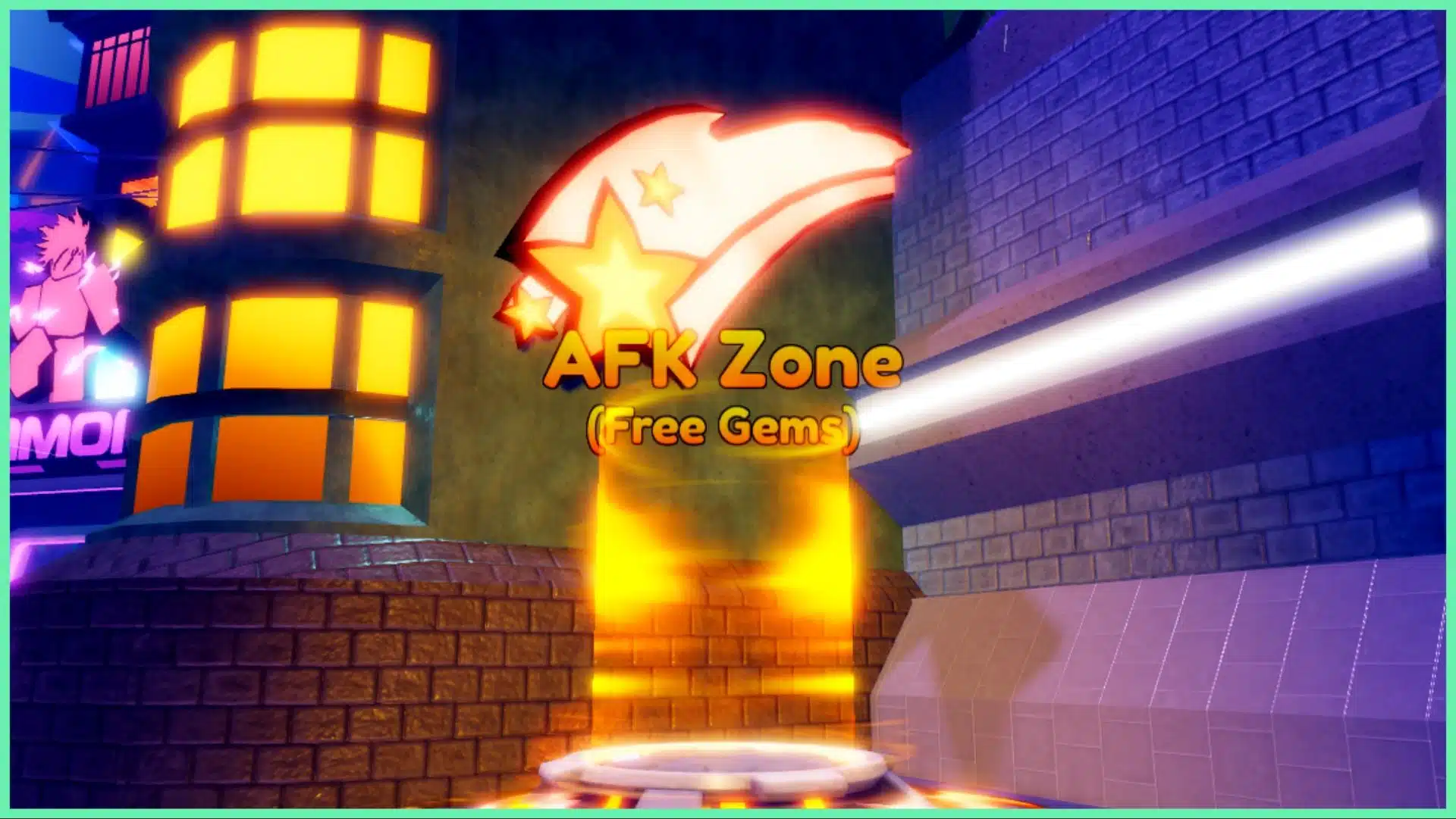 afk anime defenders