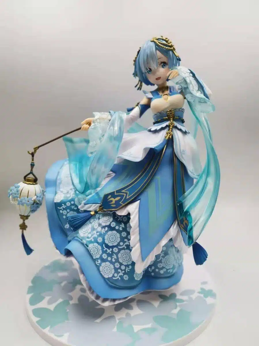 anime figures