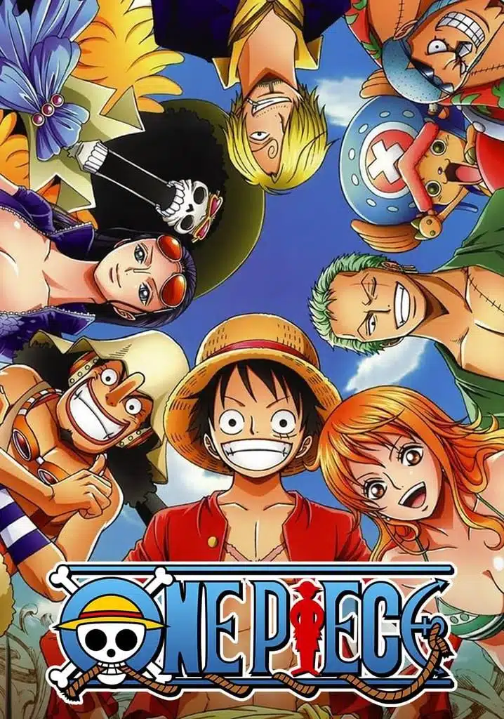 one piece anime