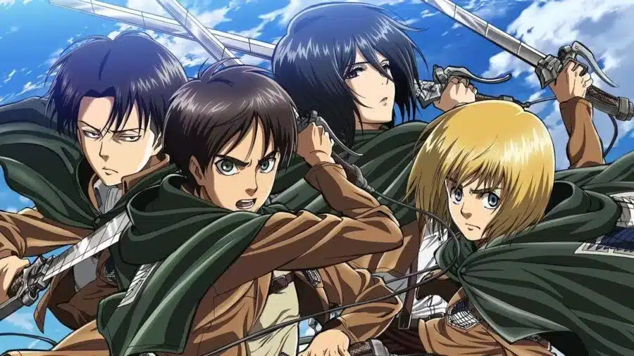 aot anime