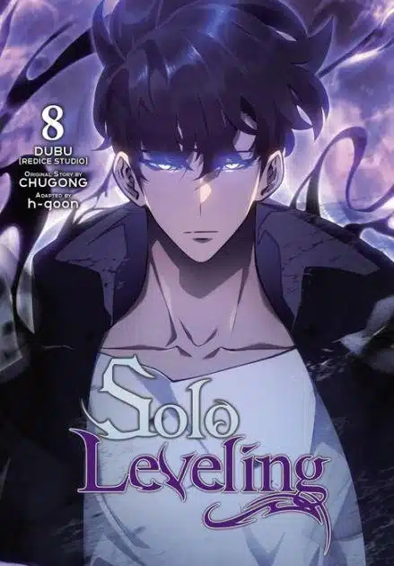 solo leveling manga