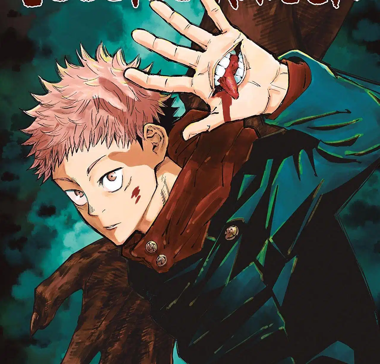jujutsu kaisen