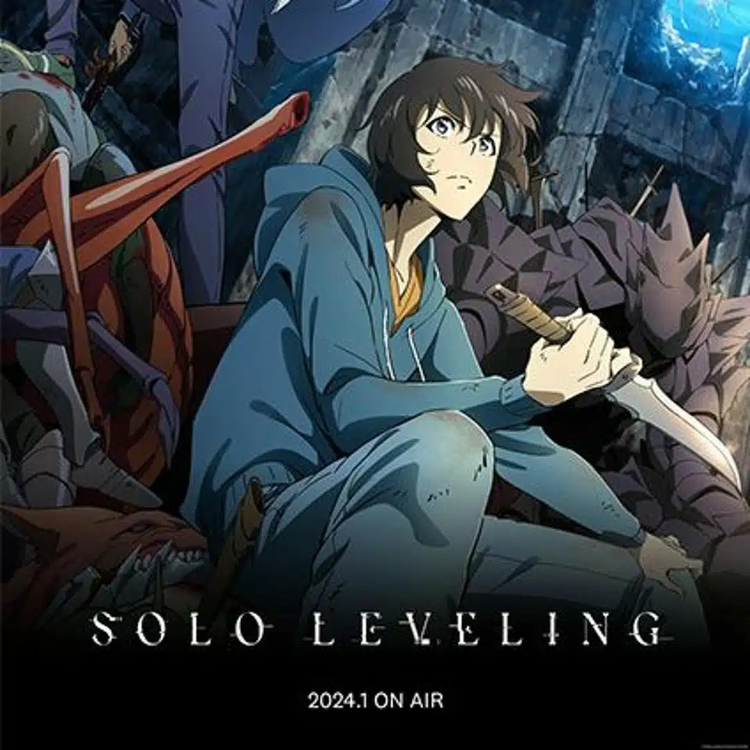 solo leveling anime