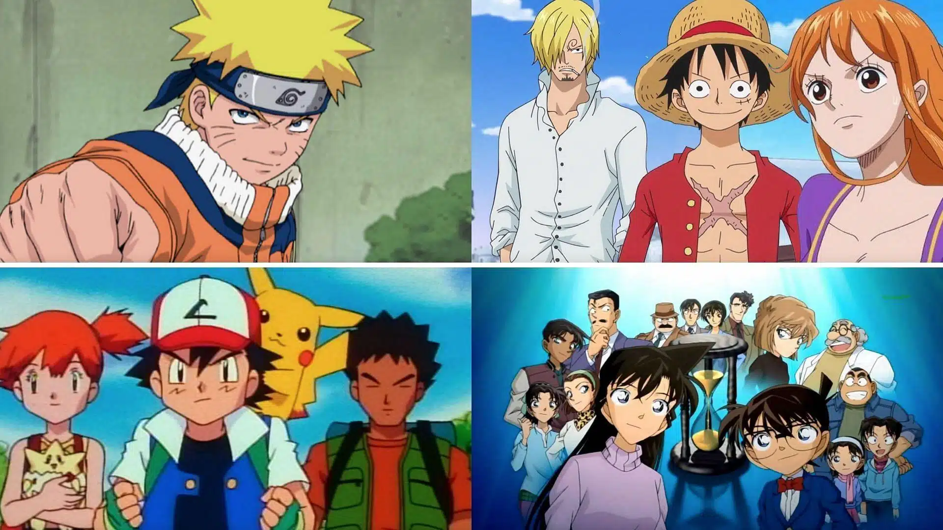 anime fillers