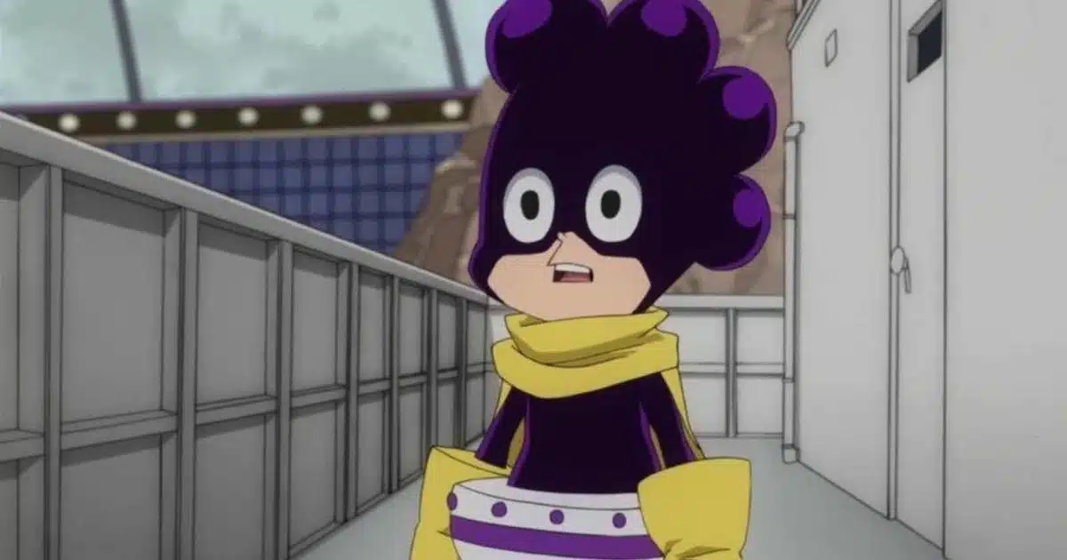 weakest anime character