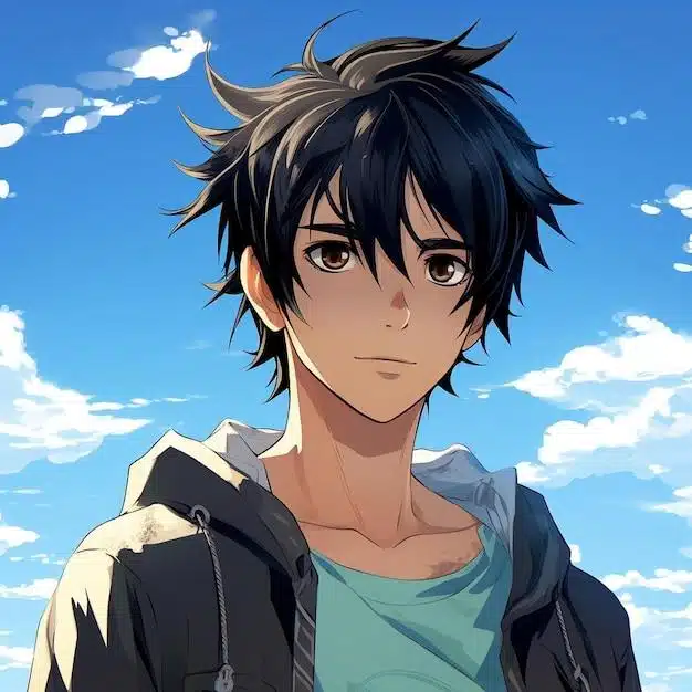 anime character