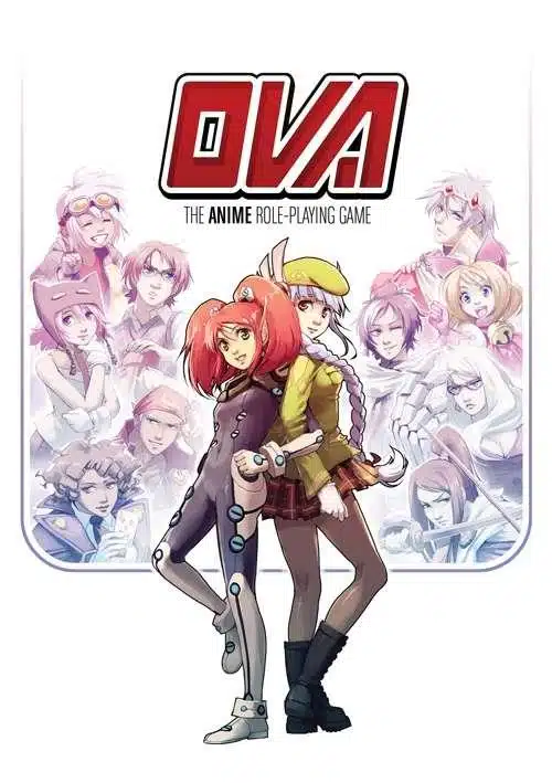 ova anime